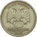 Moneta, Russia, Rouble, 1997, Saint-Petersburg, BB, Rame-nichel-zinco, KM:604