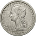 Coin, Cameroon, Franc, 1948, Paris, EF(40-45), Aluminum, KM:8