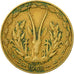Coin, West African States, 10 Francs, 1968, Paris, VF(20-25)