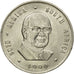 Coin, South Africa, Rand, 1990, EF(40-45), Nickel, KM:141