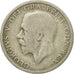 Coin, Great Britain, George V, Florin, Two Shillings, 1931, F(12-15), Silver