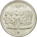 Moneta, Belgio, 100 Francs, 100 Frank, 1950, BB, Argento, KM:138.1