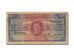 Malta, 1 Shilling, KM #16, VF(30-35), A/I