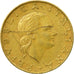 Coin, Italy, 200 Lire, 1988, Rome, VF(30-35), Aluminum-Bronze, KM:105