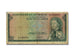 Banknot, Malta, 10 Shillings, 1949, KM:25a, VF(30-35)