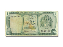Malta, 1 Lira, 1967, SPL-