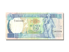 Malta, 5 Liri, SPL-
