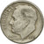 Coin, United States, Roosevelt Dime, Dime, 1953, U.S. Mint, Philadelphia