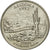 Coin, United States, Quarter, 2008, U.S. Mint, Dahlonega, AU(50-53)