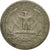 Moneta, Stati Uniti, Washington Quarter, Quarter, 1966, U.S. Mint, Philadelphia