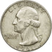 Coin, United States, Washington Quarter, Quarter, 1961, U.S. Mint, Denver