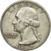 Coin, United States, Washington Quarter, Quarter, 1962, U.S. Mint, Denver