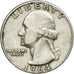 Coin, United States, Washington Quarter, Quarter, 1964, U.S. Mint, Philadelphia