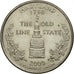 Coin, United States, Quarter, 2000, U.S. Mint, Philadelphia, AU(50-53)