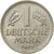 Munten, Federale Duitse Republiek, Mark, 1969, Munich, ZF+, Copper-nickel