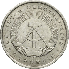 Coin, GERMAN-DEMOCRATIC REPUBLIC, Pfennig, 1980, Berlin, AU(50-53), Aluminum