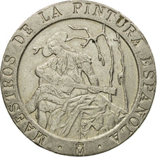 Moneda, España, Juan Carlos I, 200 Pesetas, 1996, MBC, Cobre - níquel, KM:965