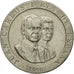 Coin, Spain, Juan Carlos I, 200 Pesetas, 1990, VF(20-25), Copper-nickel, KM:855