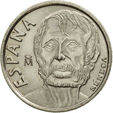 Coin, Spain, Juan Carlos I, 10 Pesetas, 1997, AU(50-53), Copper-nickel, KM:982