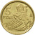 Münze, Spanien, Juan Carlos I, 5 Pesetas, 1997, Madrid, S+, Aluminum-Bronze