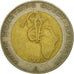 Monnaie, West African States, 250 Francs, 1996, Paris, TB, Bi-Metallic, KM:13