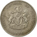 Coin, Nigeria, Elizabeth II, 10 Kobo, 1976, VF(30-35), Copper-nickel, KM:10.1