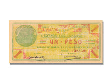 Mexico - Revolutionary, 1 Peso, 1915, KM #S953c, 1915-11-15, UNC(65-70), I