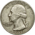 Coin, United States, Washington Quarter, Quarter, 1961, U.S. Mint, Denver
