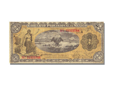 Mexico - Revolutionary, 1 Peso, 1915, KM #S1101a, 1915-02-05, AU(50-53), A
