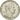 Coin, Monaco, Rainier III, Franc, 1982, AU(50-53), Nickel, KM:140, Gadoury:MC