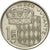 Monnaie, Monaco, Rainier III, Franc, 1982, TTB+, Nickel, KM:140, Gadoury:MC 150