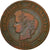 Munten, Frankrijk, Cérès, 5 Centimes, 1876, Bordeaux, ZG+, Bronze, KM:821.2