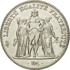 Coin, France, Hercule, 5 Francs, 1996, Paris, EF(40-45), Nickel, KM:1155