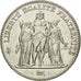 Coin, France, Hercule, 5 Francs, 1996, Paris, EF(40-45), Nickel, KM:1155