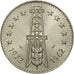 Coin, Algeria, 5 Dinars, 1972, Paris, EF(40-45), Silver, KM:105