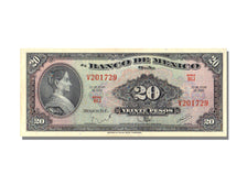 Mexico, 20 Pesos, 1970, KM #54p, 1970-07-22, UNC(63), V201729