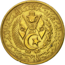 Coin, Algeria, 50 Centimes, 1964, Paris, VF(30-35), Aluminum-Bronze, KM:99