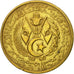 Coin, Algeria, 50 Centimes, 1964, Paris, VF(30-35), Aluminum-Bronze, KM:99