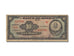 Banknote, Mexico, 10 Pesos, 1954, 1954-09-08, KM:58b, AU(50-53)