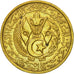 Coin, Algeria, 20 Centimes, 1964, Paris, EF(40-45), Aluminum-Bronze, KM:98