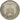 Coin, Algeria, Dinar, 1972, Paris, VF(20-25), Copper-nickel, KM:104.1