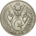 Coin, Algeria, Dinar, 1964, Paris, EF(40-45), Copper-nickel, KM:100