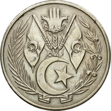 Coin, Algeria, Dinar, 1964, Paris, VF(30-35), Copper-nickel, KM:100
