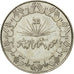 Coin, Algeria, Dinar, Undated (1983), Paris, VF(30-35), Copper-nickel, KM:112