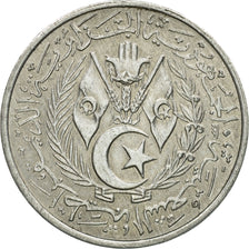 Coin, Algeria, 2 Centimes, 1964, Paris, EF(40-45), Aluminum, KM:95