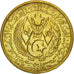Coin, Algeria, 10 Centimes, 1964, Paris, EF(40-45), Aluminum-Bronze, KM:97
