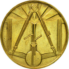 Monnaie, Algeria, 50 Centimes, 1971, Paris, TB, Aluminum-Bronze, KM:102