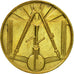 Monnaie, Algeria, 50 Centimes, 1971, Paris, TB, Aluminum-Bronze, KM:102