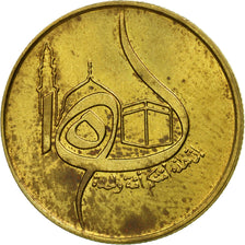 Moneta, Algeria, 50 Centimes, 1980, Paris, MB, Alluminio-bronzo, KM:111