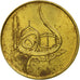 Moneta, Algeria, 50 Centimes, 1980, Paris, MB, Alluminio-bronzo, KM:111